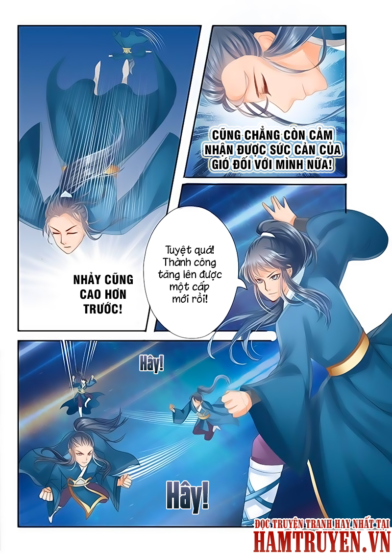 Tinh Thần Biến Chap 20 - Next Chap 21