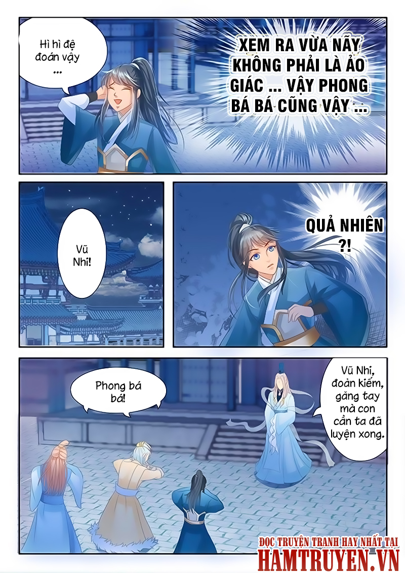 Tinh Thần Biến Chap 20 - Next Chap 21