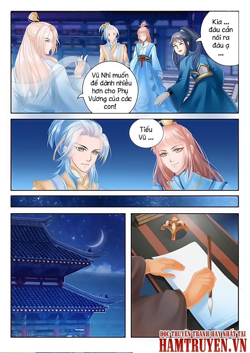 Tinh Thần Biến Chap 20 - Next Chap 21