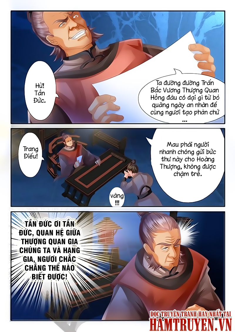 Tinh Thần Biến Chap 20 - Next Chap 21