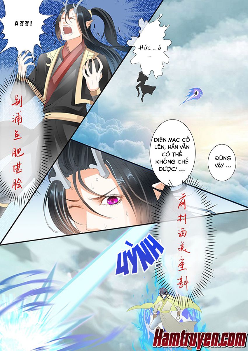 Tinh Thần Biến Chap 212 - Next Chap 213