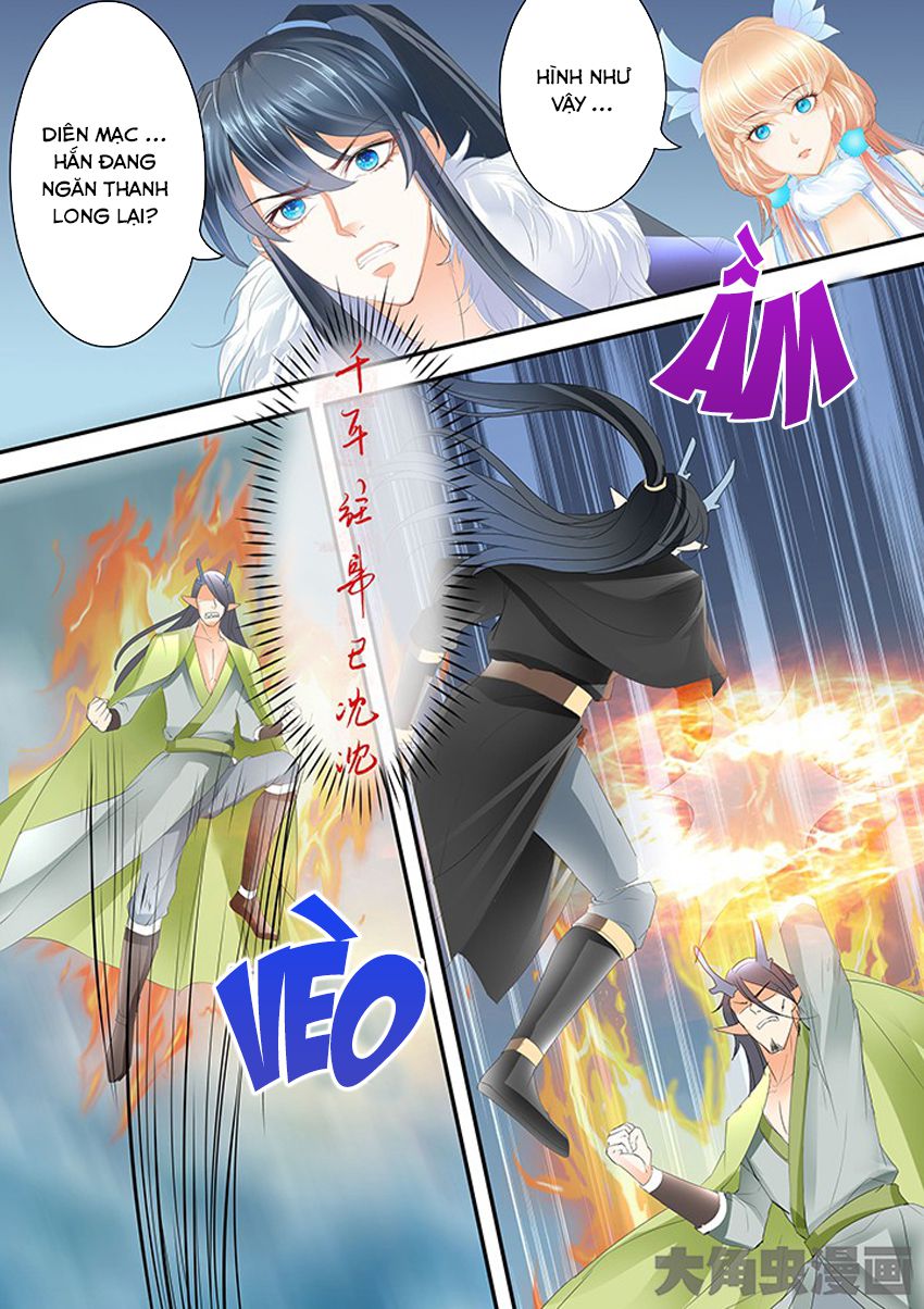 Tinh Thần Biến Chap 212 - Next Chap 213