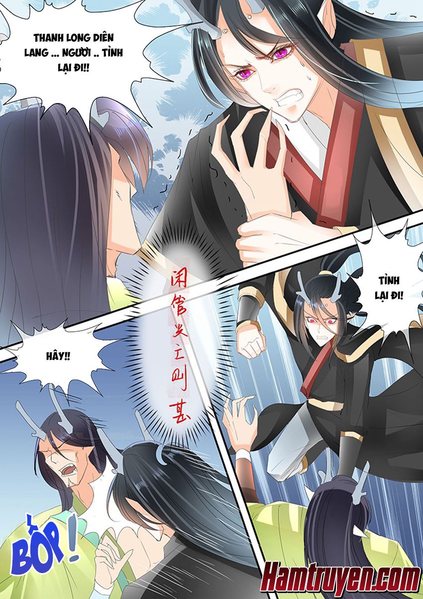 Tinh Thần Biến Chap 212 - Next Chap 213