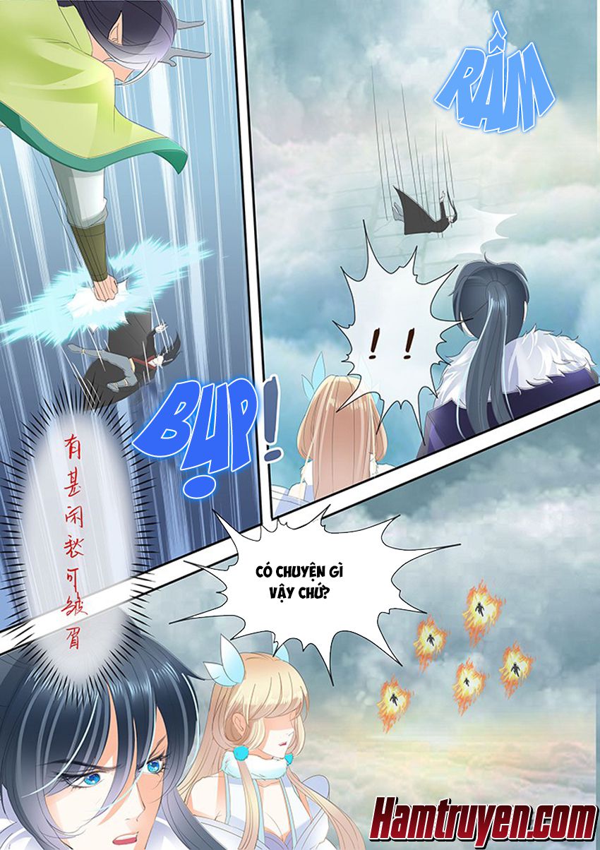 Tinh Thần Biến Chap 212 - Next Chap 213