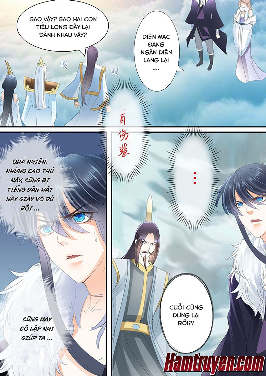 Tinh Thần Biến Chap 212 - Next Chap 213