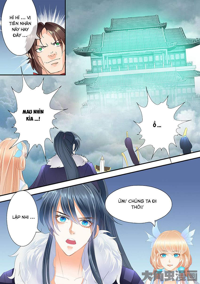 Tinh Thần Biến Chap 212 - Next Chap 213