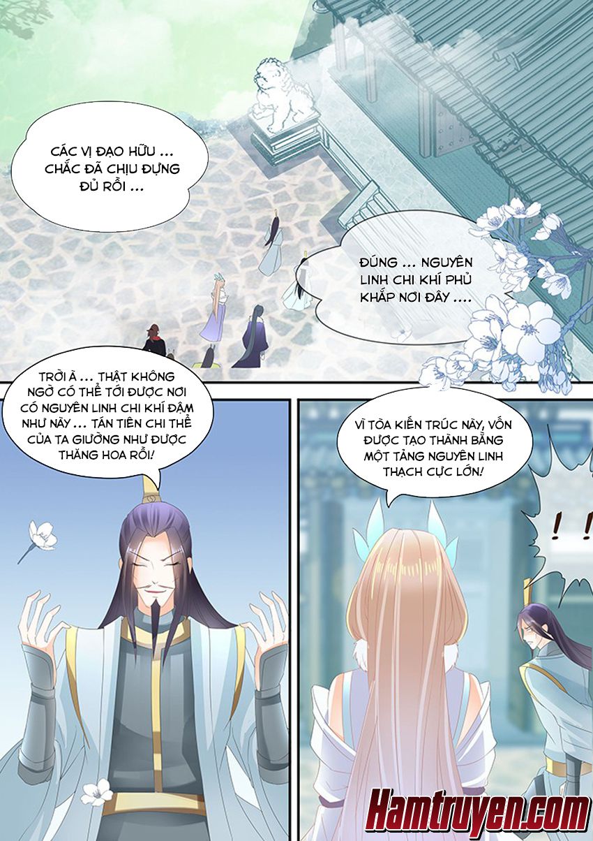 Tinh Thần Biến Chap 212 - Next Chap 213