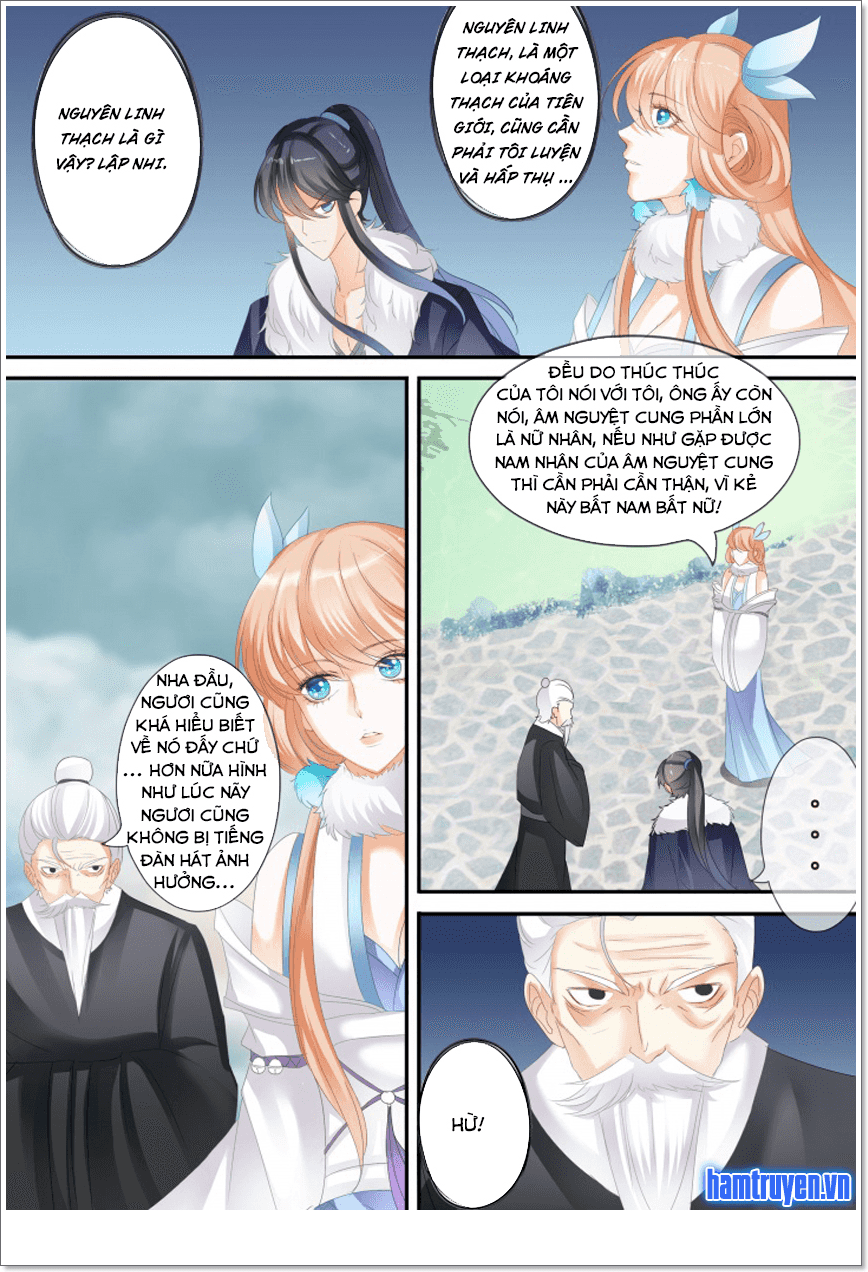 Tinh Thần Biến Chap 213 - Next Chap 214