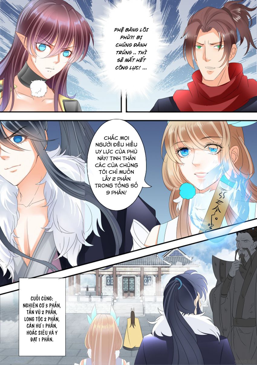 Tinh Thần Biến Chap 223 - Next Chap 224