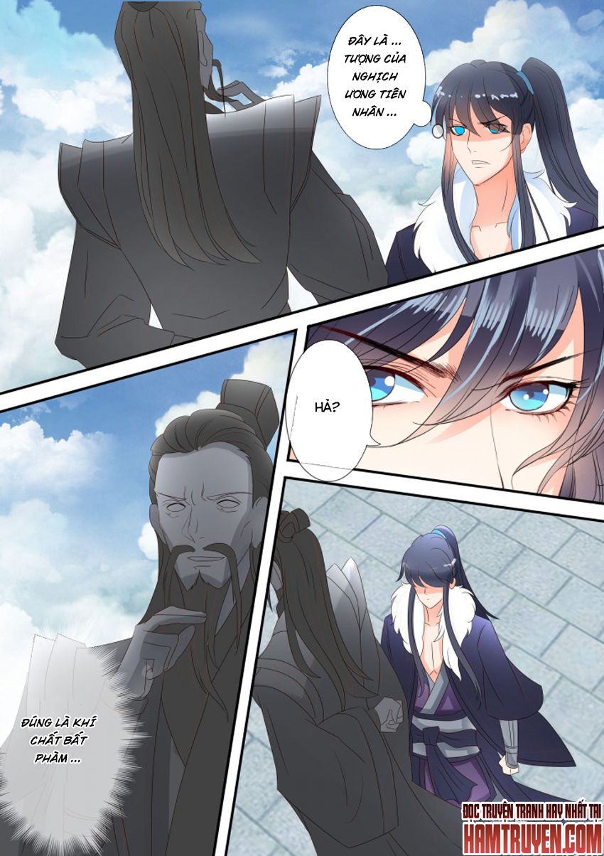 Tinh Thần Biến Chap 223 - Next Chap 224