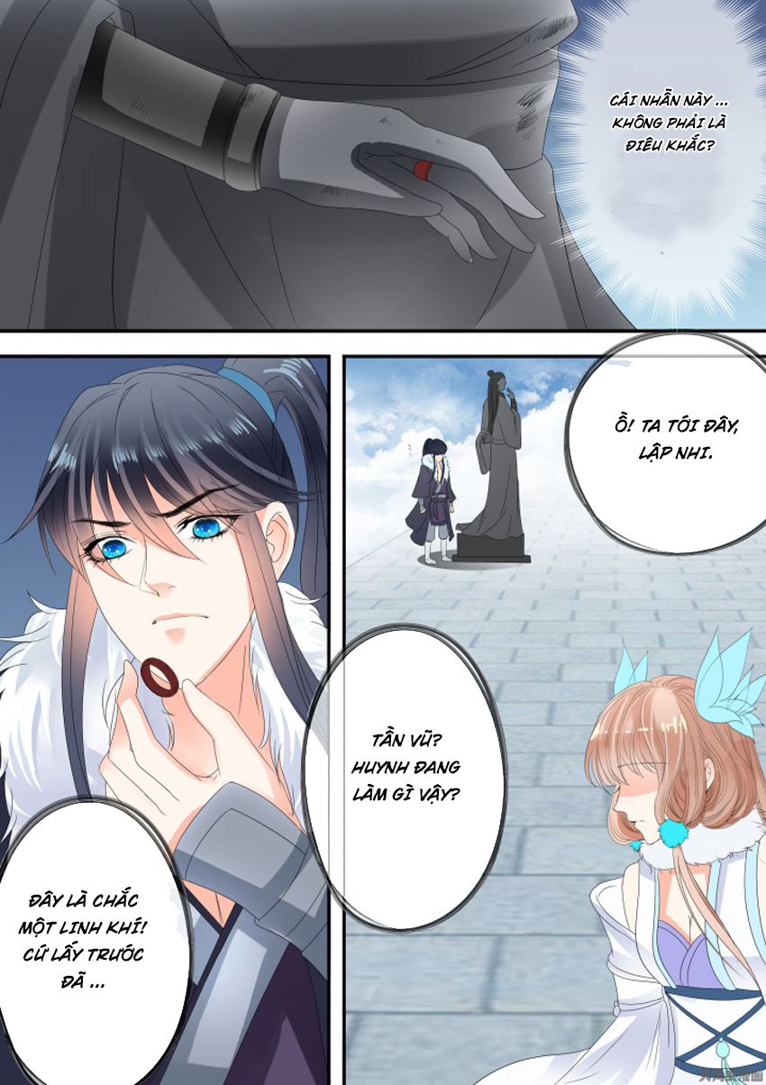 Tinh Thần Biến Chap 223 - Next Chap 224