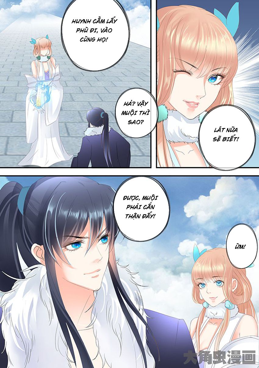 Tinh Thần Biến Chap 223 - Next Chap 224