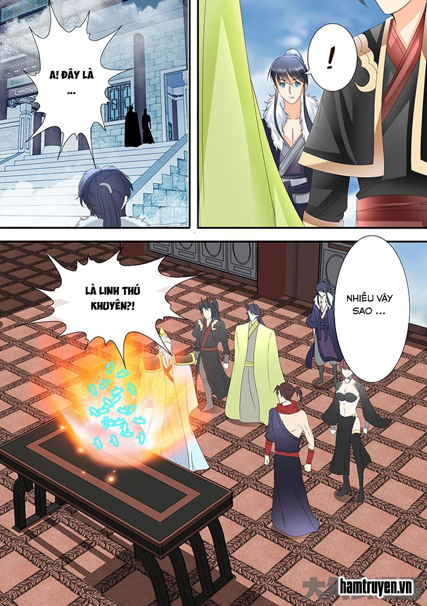 Tinh Thần Biến Chap 223 - Next Chap 224