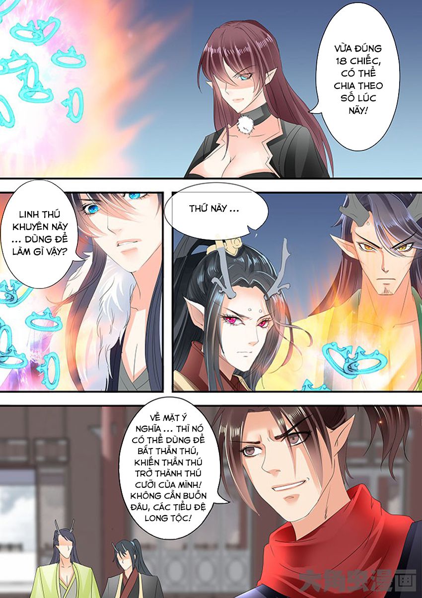 Tinh Thần Biến Chap 223 - Next Chap 224