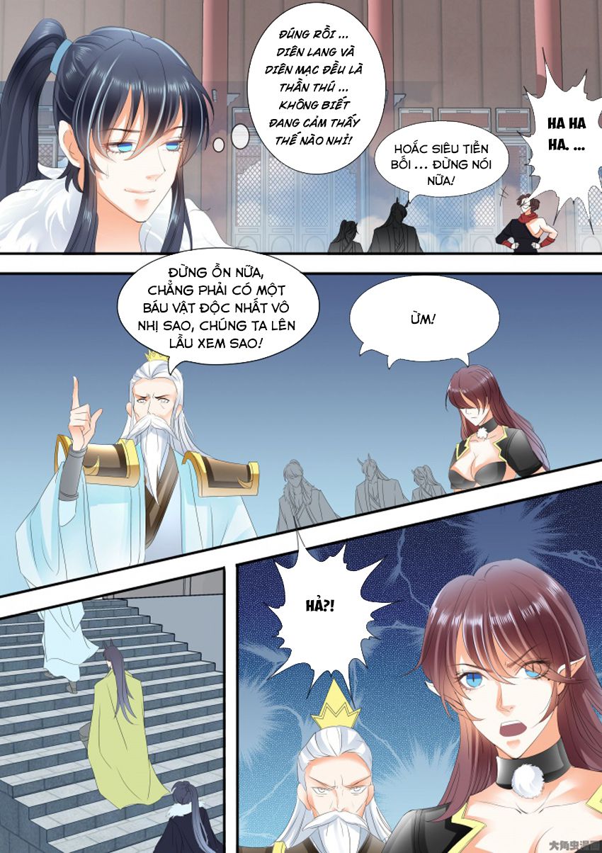 Tinh Thần Biến Chap 223 - Next Chap 224