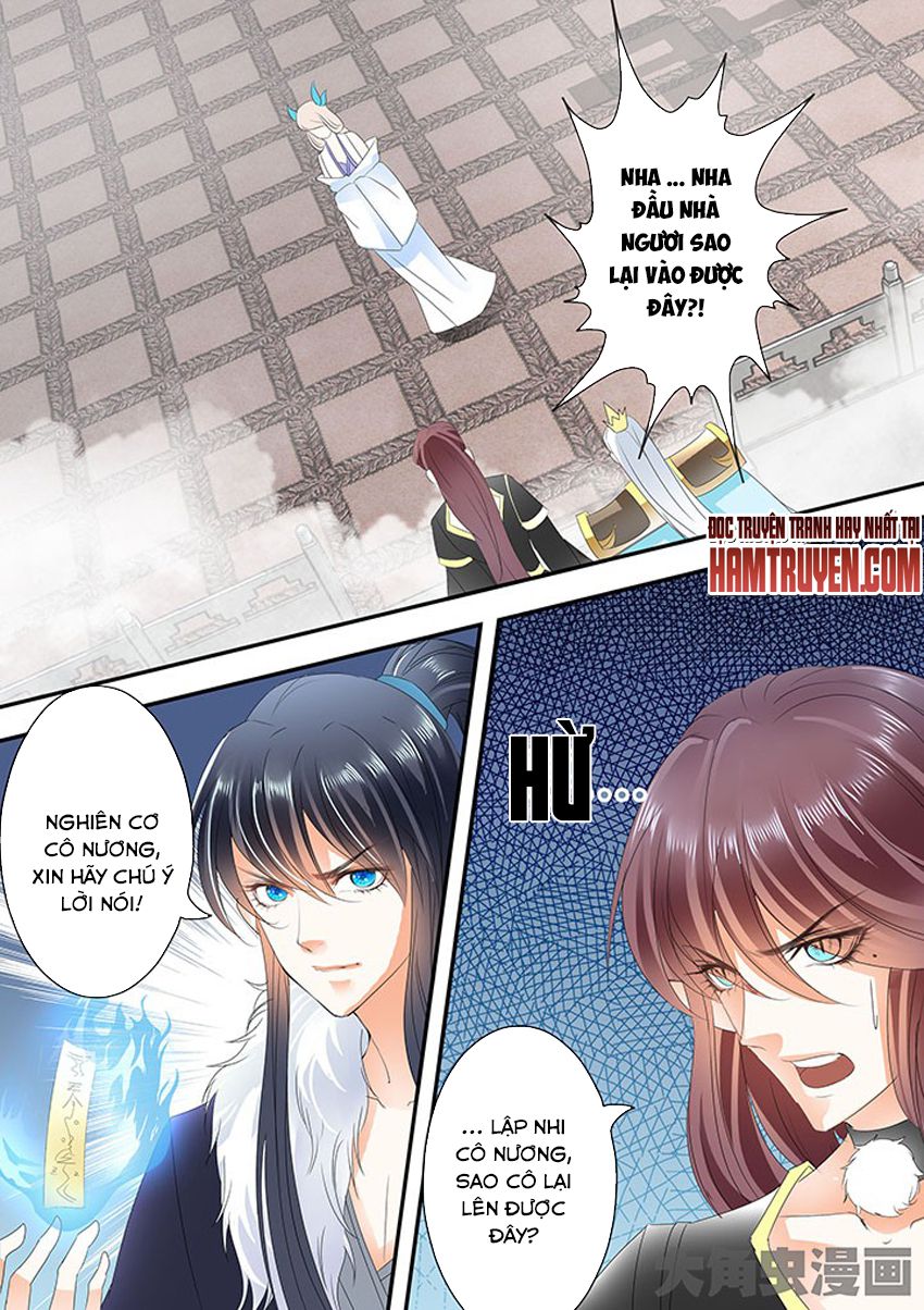 Tinh Thần Biến Chap 223 - Next Chap 224