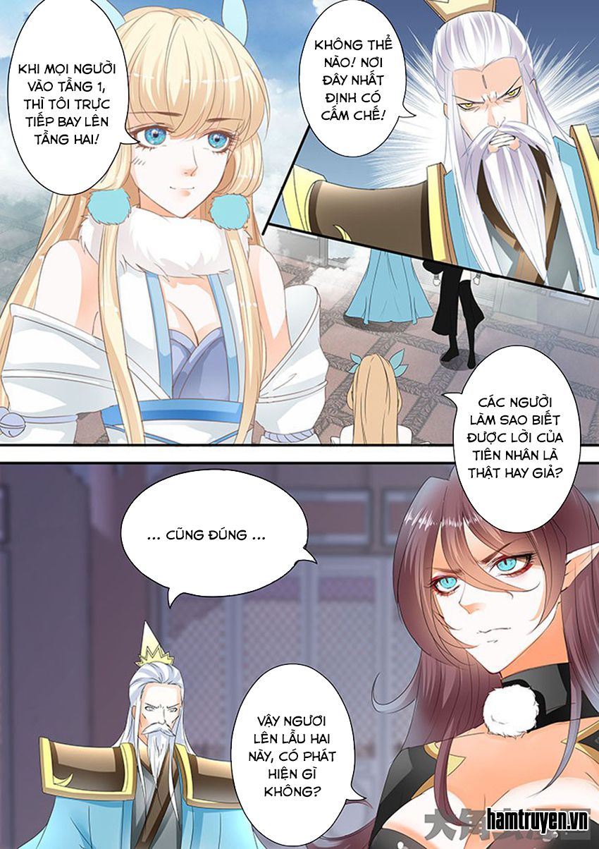 Tinh Thần Biến Chap 224 - Next Chap 225