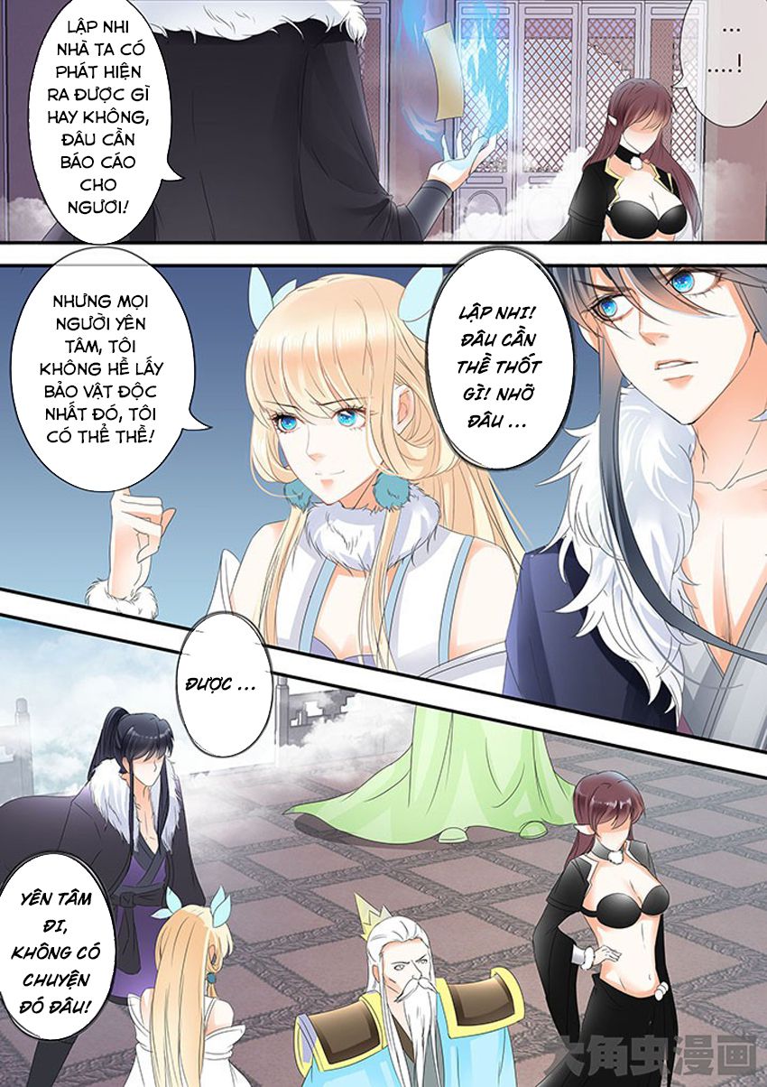 Tinh Thần Biến Chap 224 - Next Chap 225