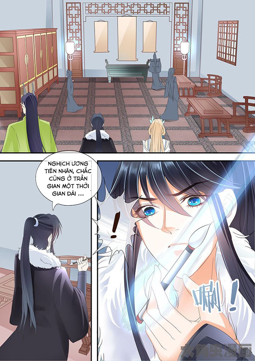 Tinh Thần Biến Chap 224 - Next Chap 225