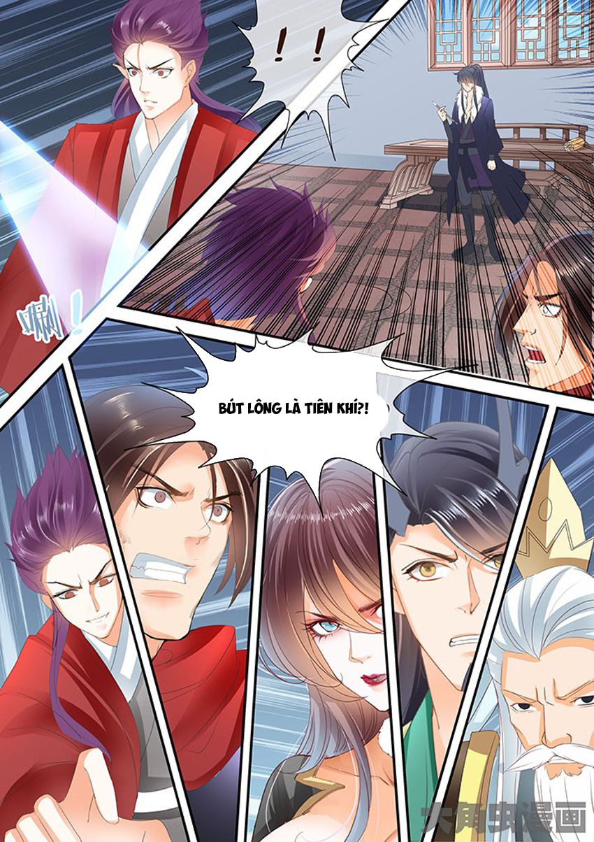 Tinh Thần Biến Chap 224 - Next Chap 225