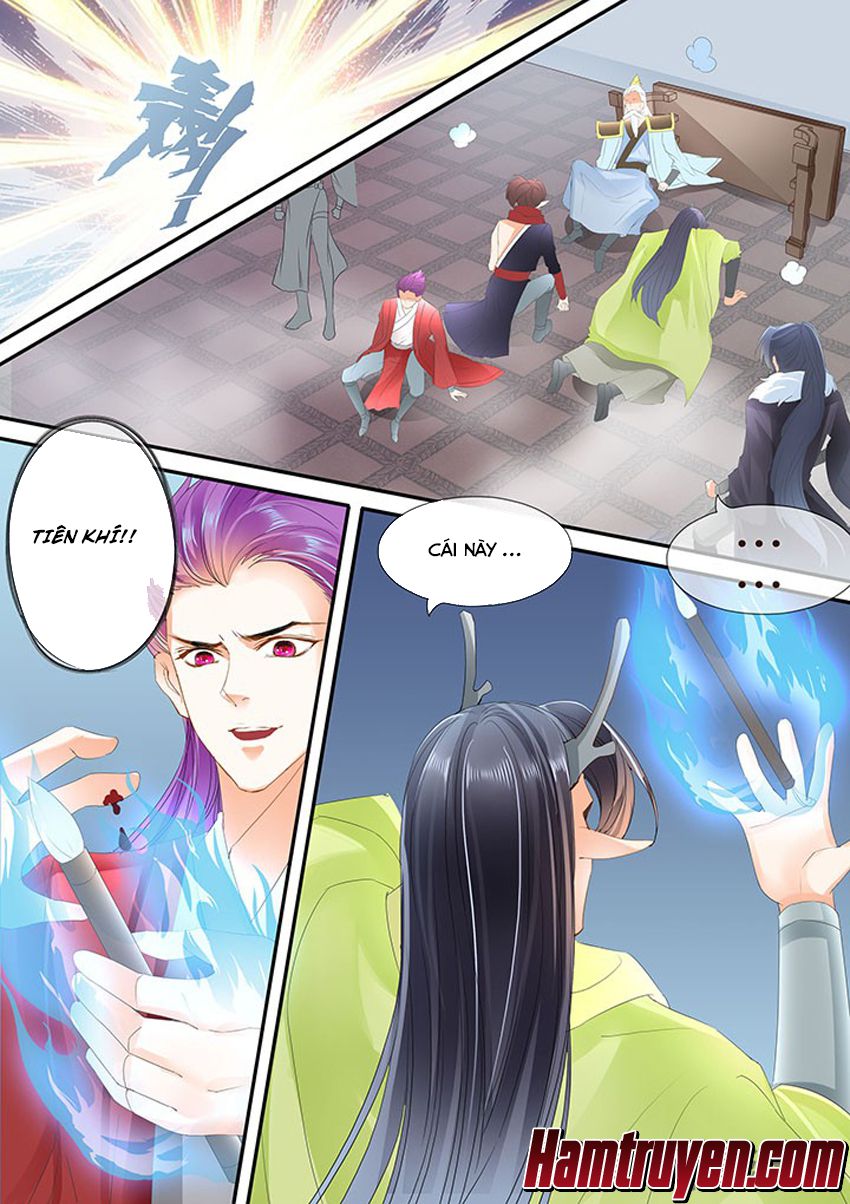 Tinh Thần Biến Chap 224 - Next Chap 225