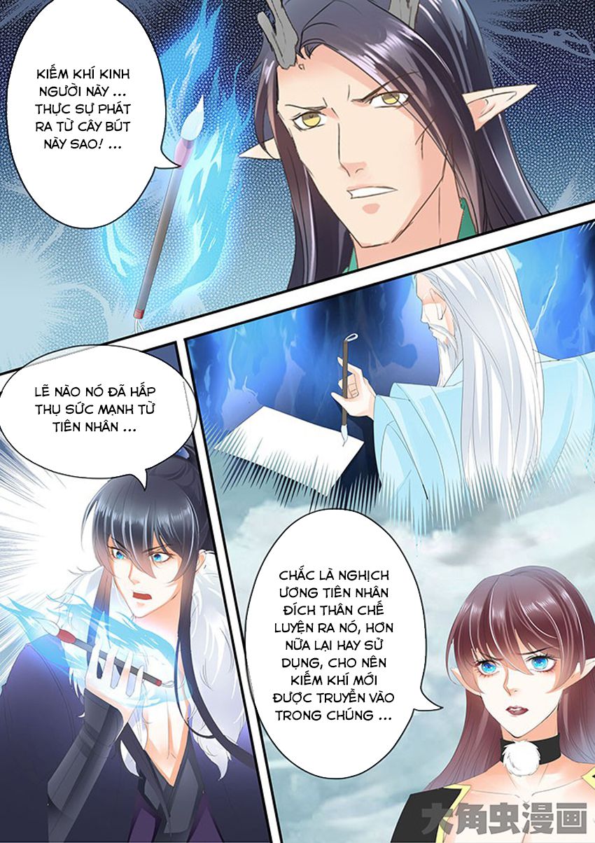 Tinh Thần Biến Chap 224 - Next Chap 225