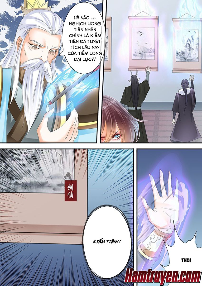 Tinh Thần Biến Chap 224 - Next Chap 225