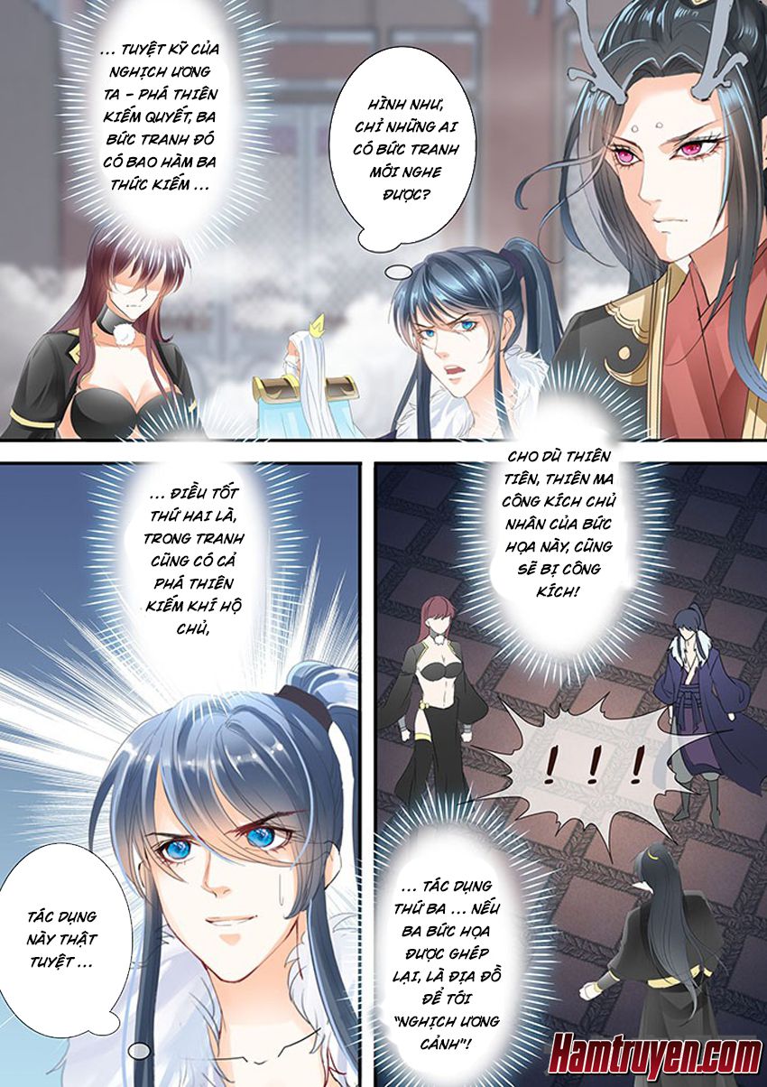 Tinh Thần Biến Chap 225 - Next Chap 226