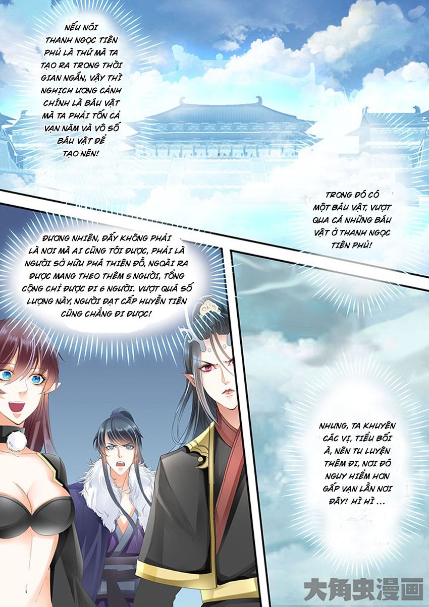 Tinh Thần Biến Chap 225 - Next Chap 226