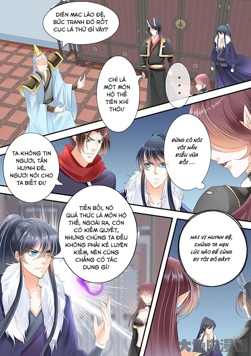 Tinh Thần Biến Chap 225 - Next Chap 226