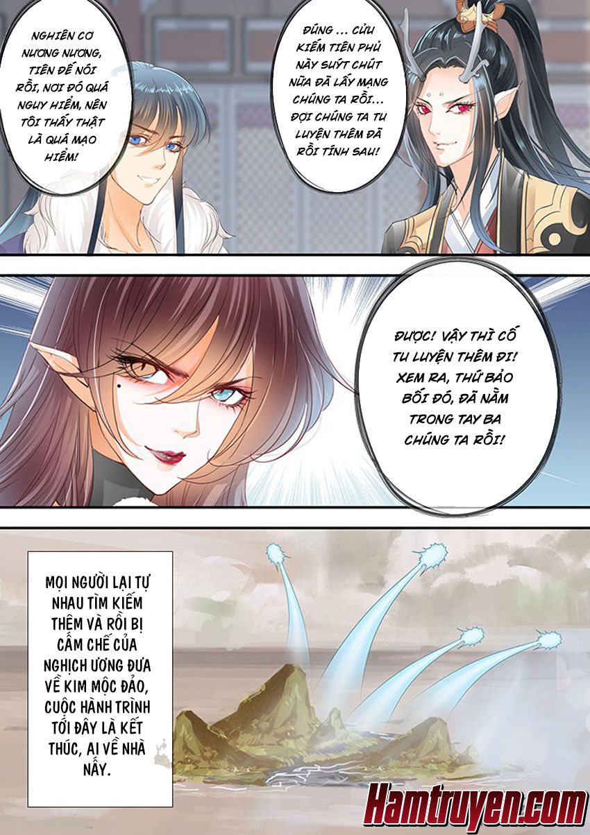 Tinh Thần Biến Chap 225 - Next Chap 226