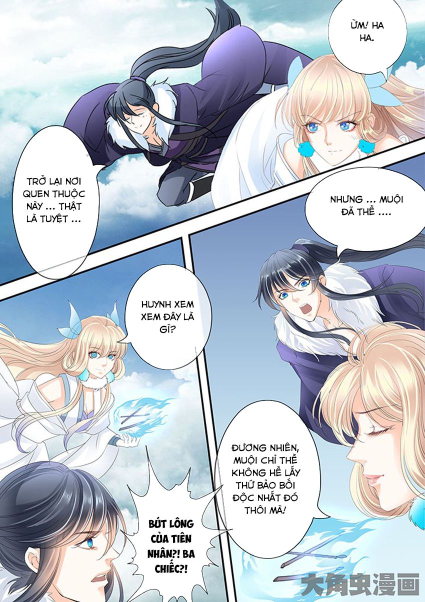 Tinh Thần Biến Chap 225 - Next Chap 226