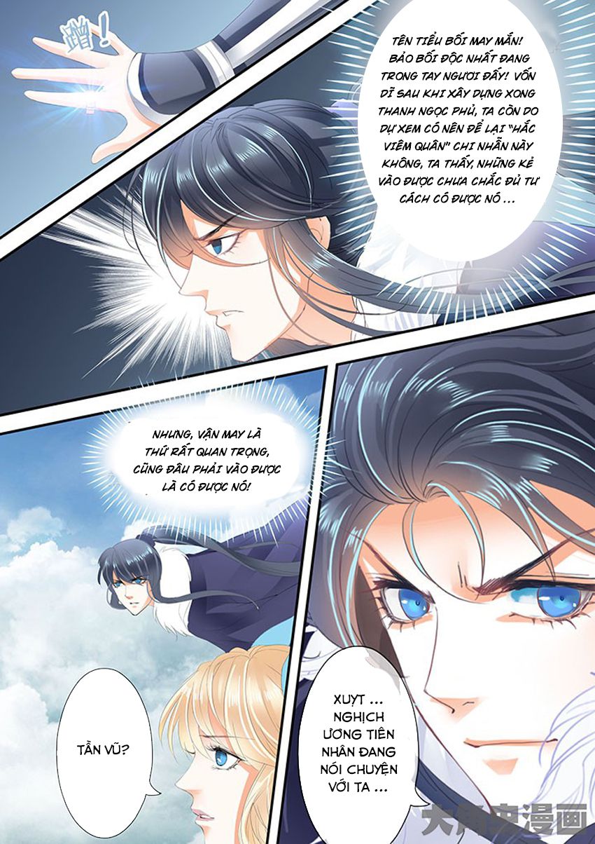 Tinh Thần Biến Chap 225 - Next Chap 226