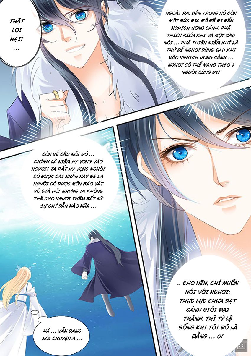 Tinh Thần Biến Chap 225 - Next Chap 226