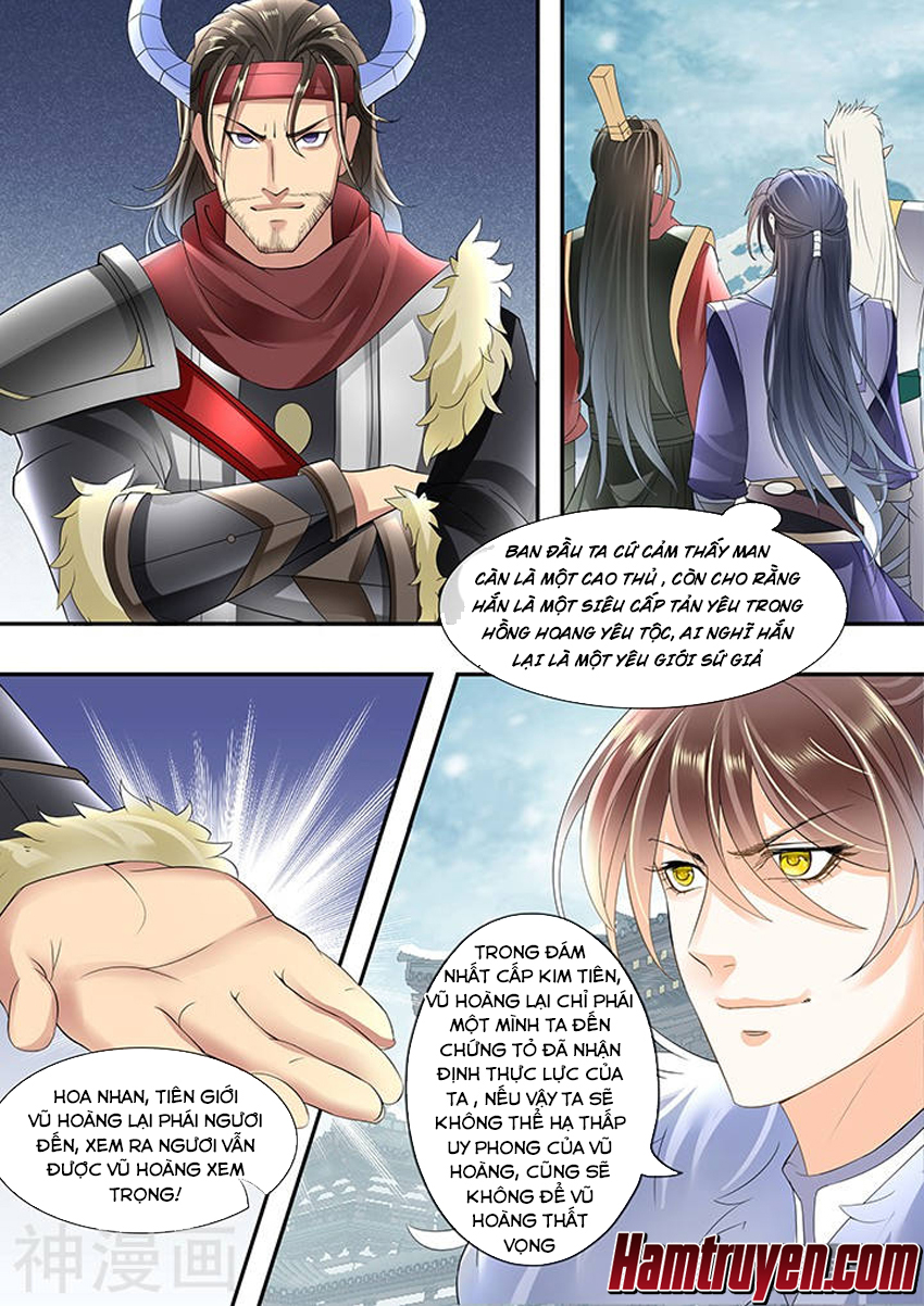 Tinh Thần Biến Chap 311 - Next Chap 312