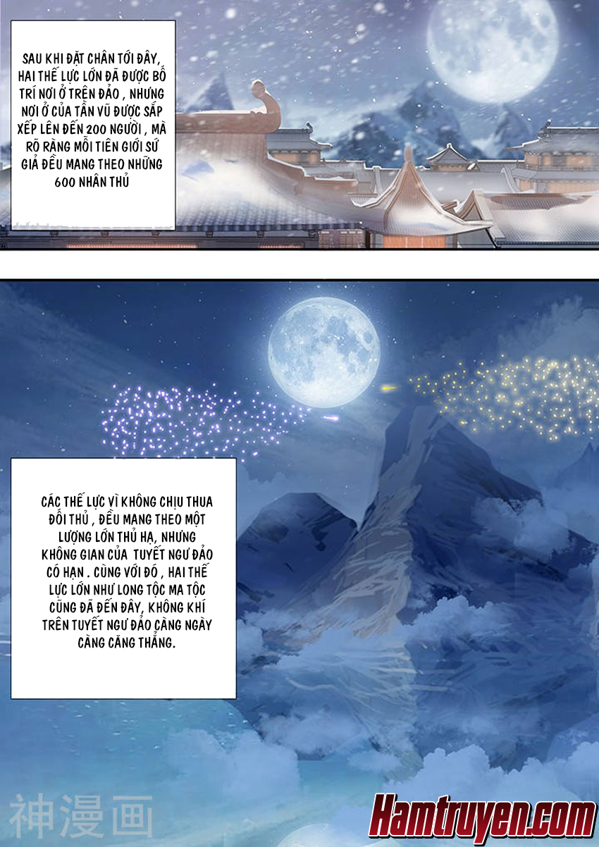 Tinh Thần Biến Chap 311 - Next Chap 312