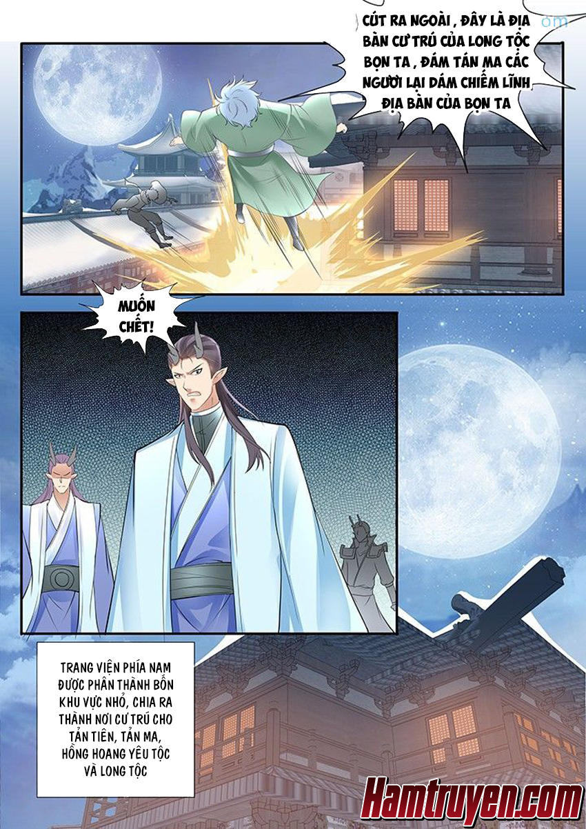 Tinh Thần Biến Chap 312 - Next Chap 313