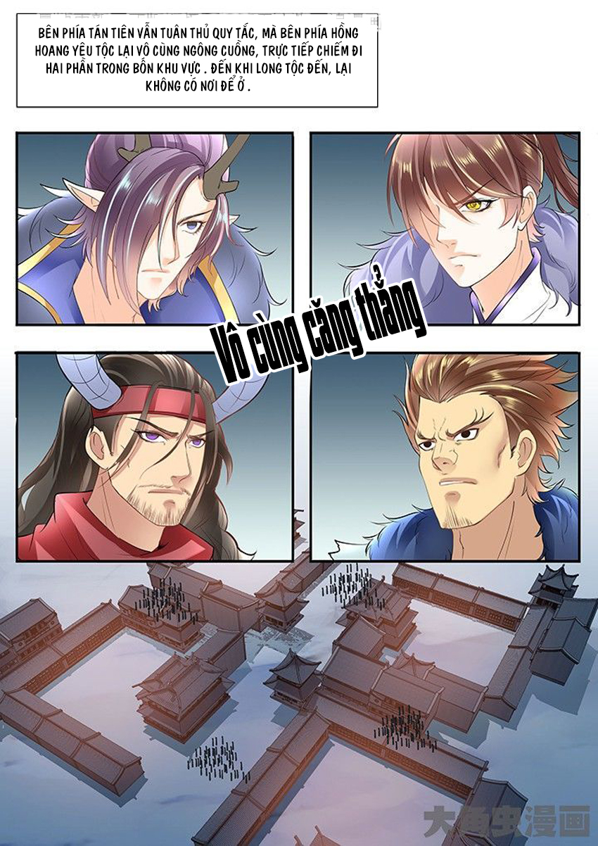 Tinh Thần Biến Chap 312 - Next Chap 313