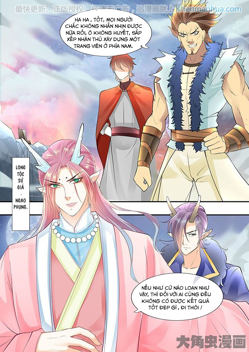 Tinh Thần Biến Chap 312 - Next Chap 313