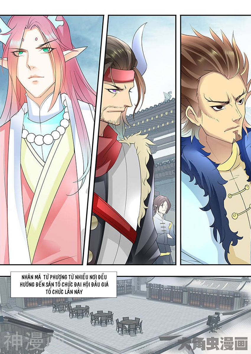 Tinh Thần Biến Chap 313 - Next Chap 314