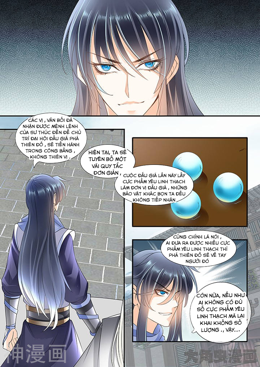 Tinh Thần Biến Chap 313 - Next Chap 314