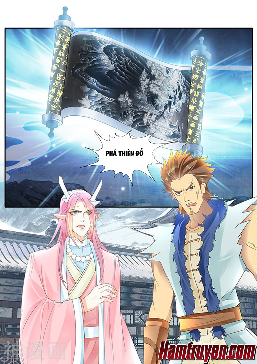Tinh Thần Biến Chap 313 - Next Chap 314