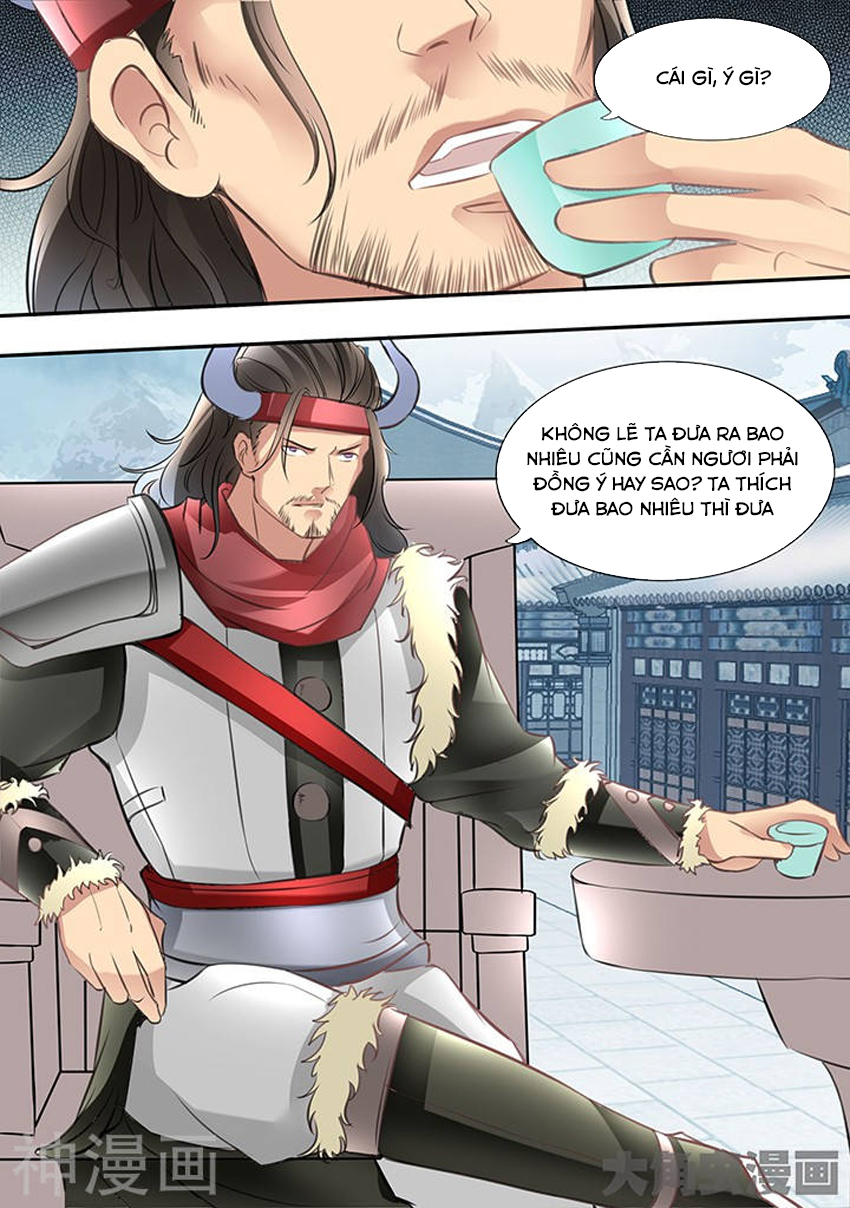 Tinh Thần Biến Chap 314 - Next Chap 315