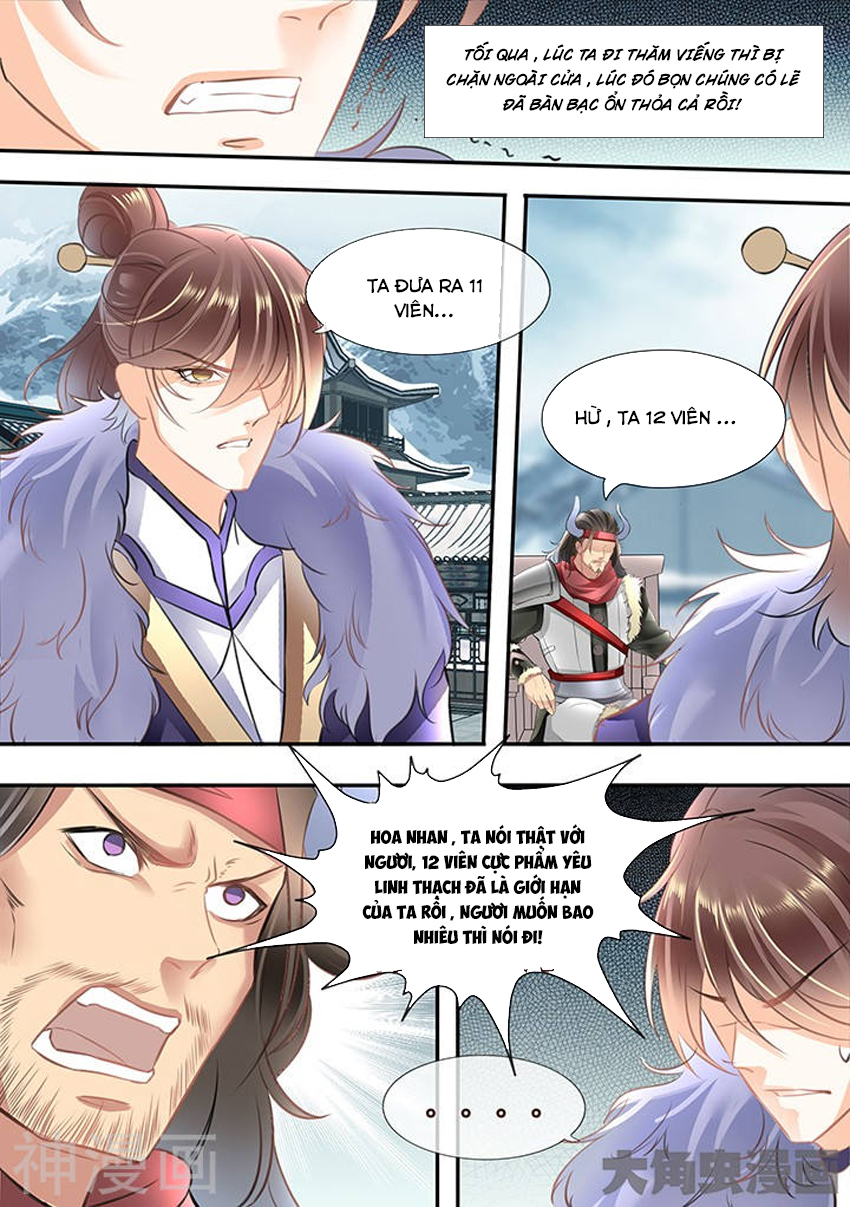 Tinh Thần Biến Chap 314 - Next Chap 315