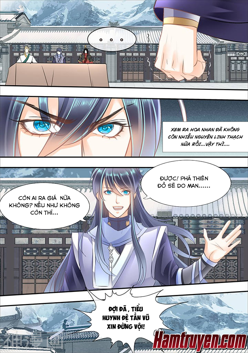 Tinh Thần Biến Chap 314 - Next Chap 315