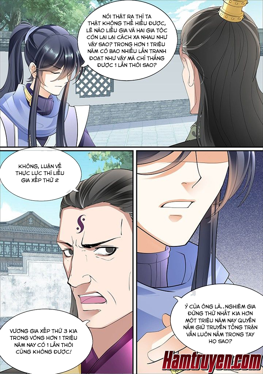 Tinh Thần Biến Chap 389 - Next Chap 390