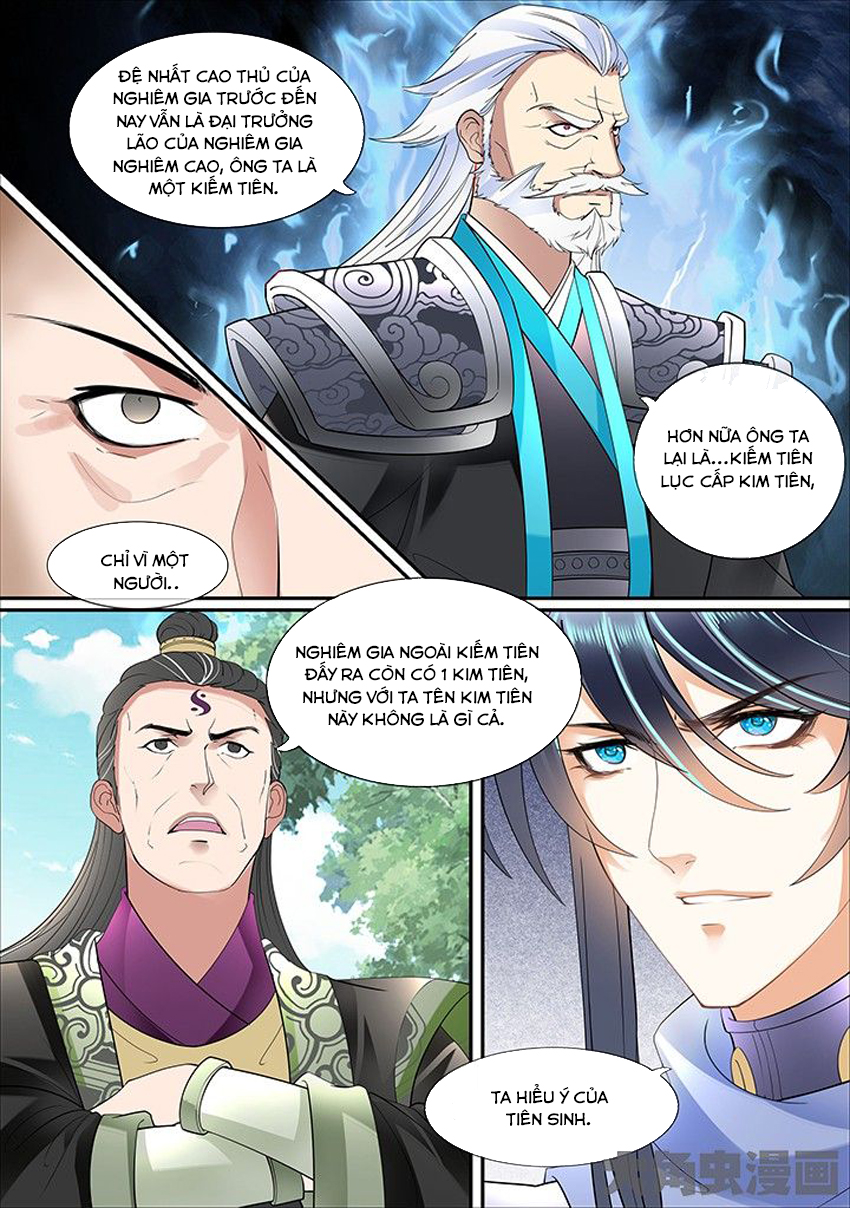 Tinh Thần Biến Chap 389 - Next Chap 390