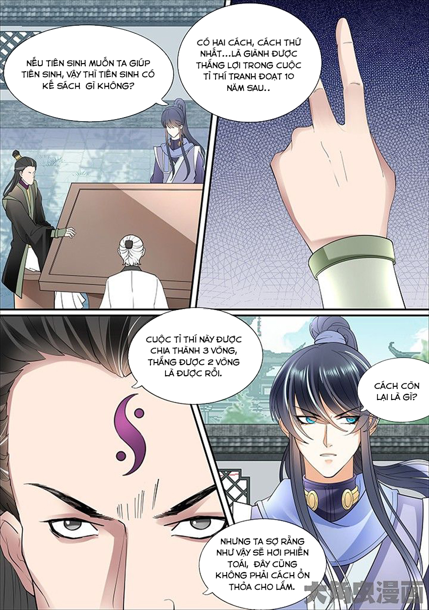 Tinh Thần Biến Chap 389 - Next Chap 390
