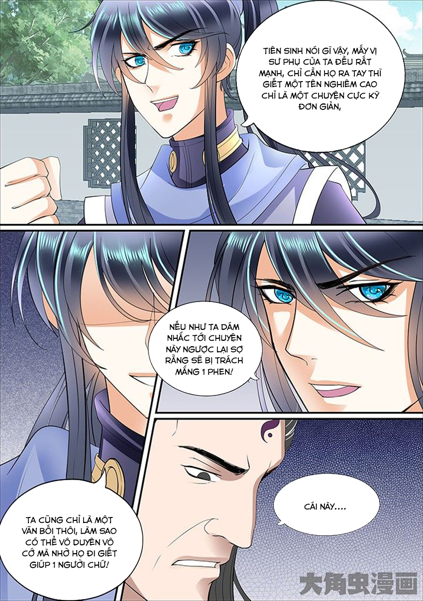 Tinh Thần Biến Chap 389 - Next Chap 390