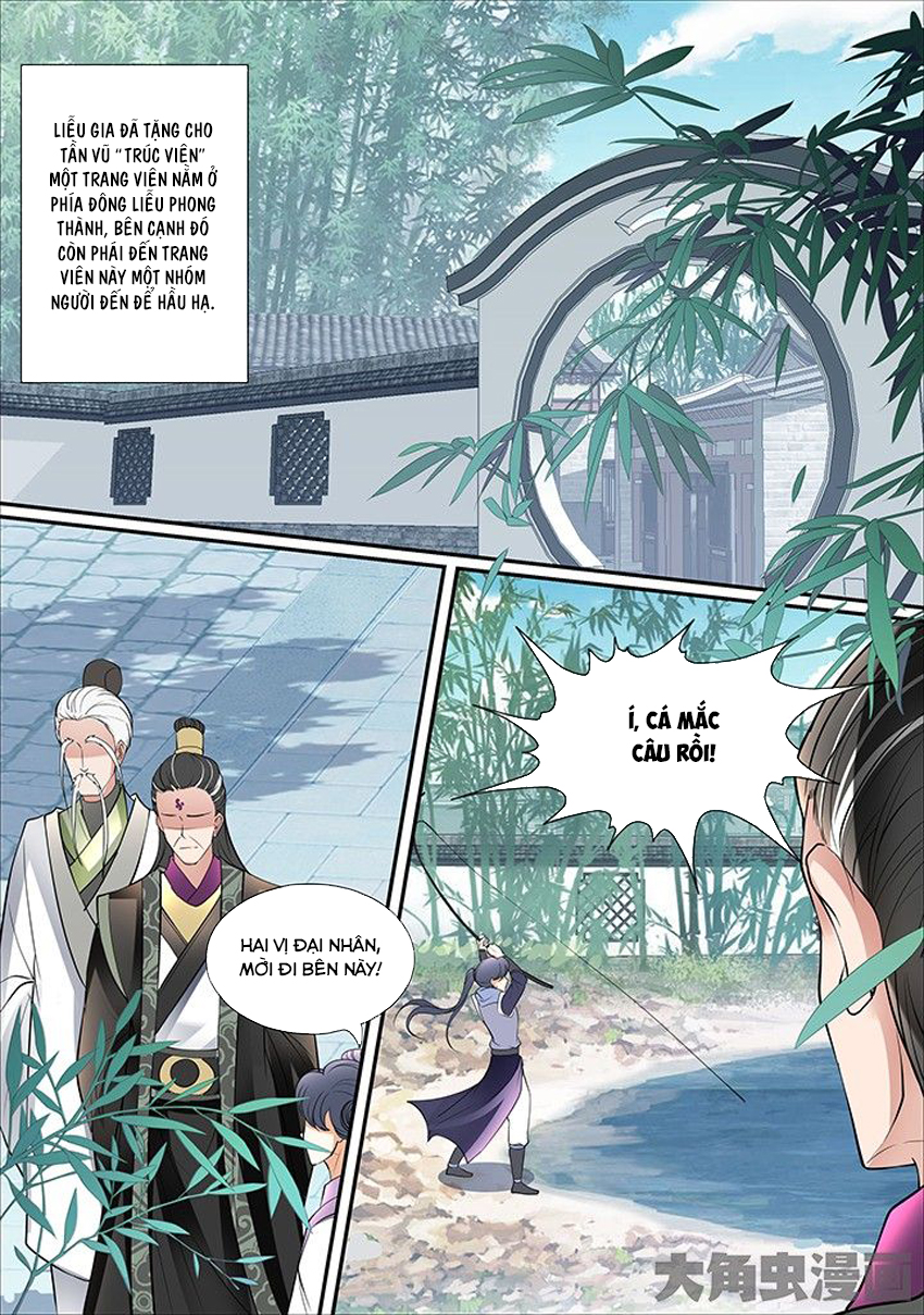 Tinh Thần Biến Chap 390 - Next Chap 391